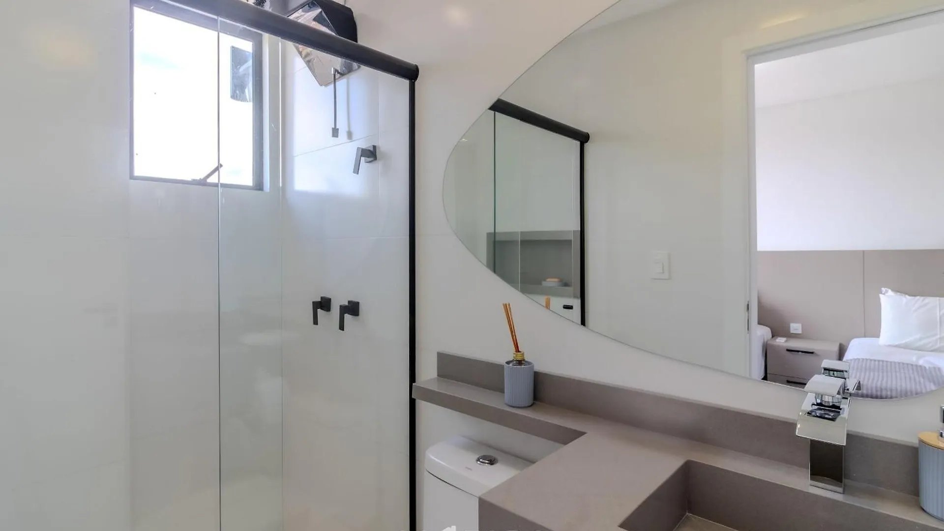 Appartamento Apto C/ Churrasqueira A 250M Da Praia Mtr1703 Porto Belo Brasile