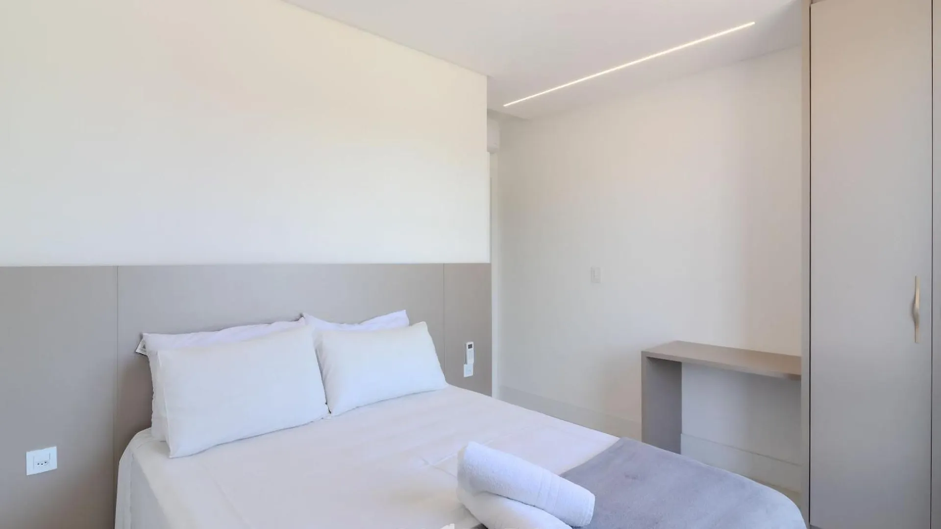 Appartamento Apto C/ Churrasqueira A 250M Da Praia Mtr1703 Porto Belo