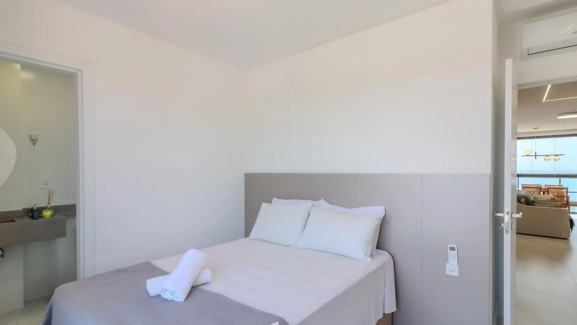 Apto C/ Churrasqueira A 250M Da Praia Mtr1703 Porto Belo Appartamento